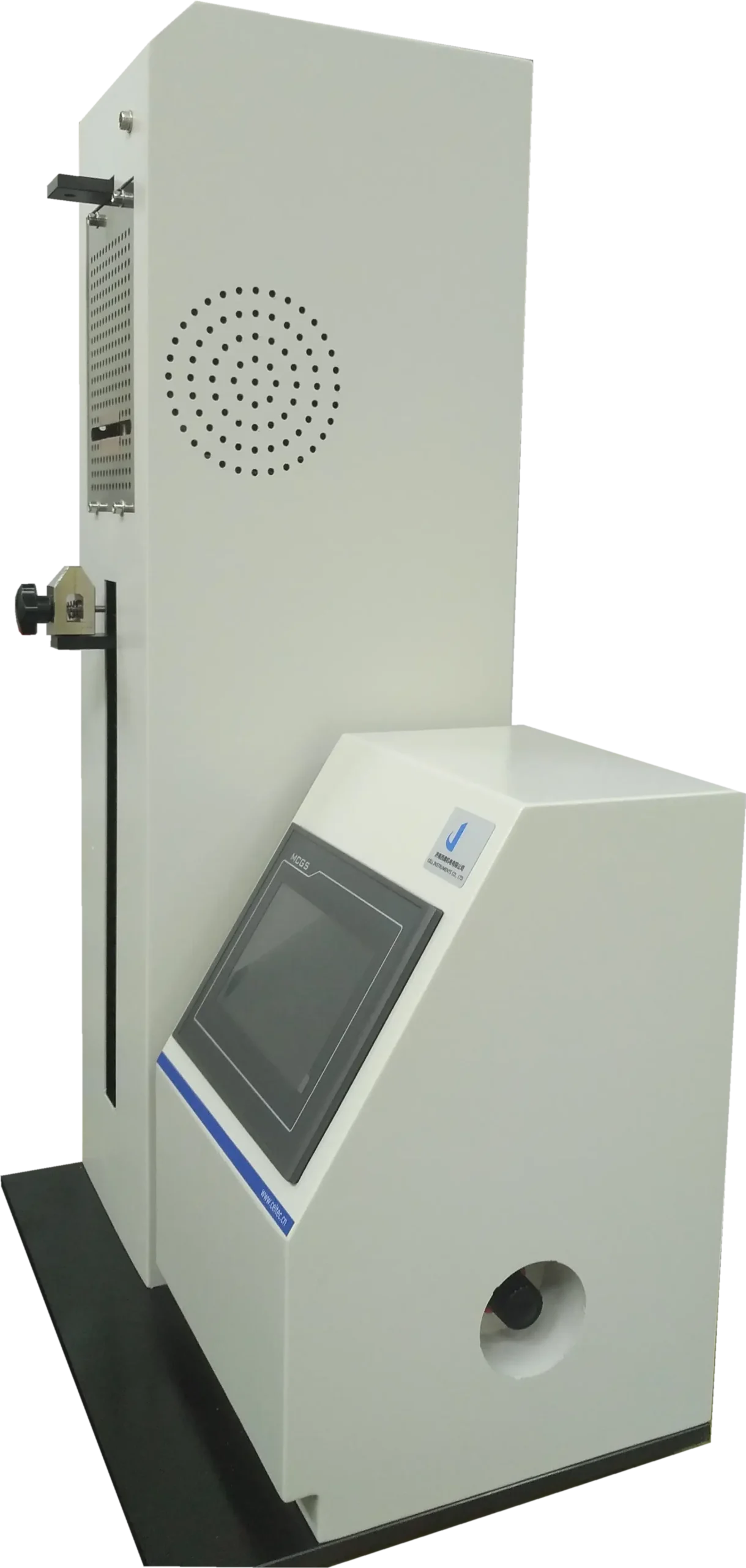 HTT-02 Probador De Tachuela En Caliente - ASTM F1921 03Hot Tack Tester 3