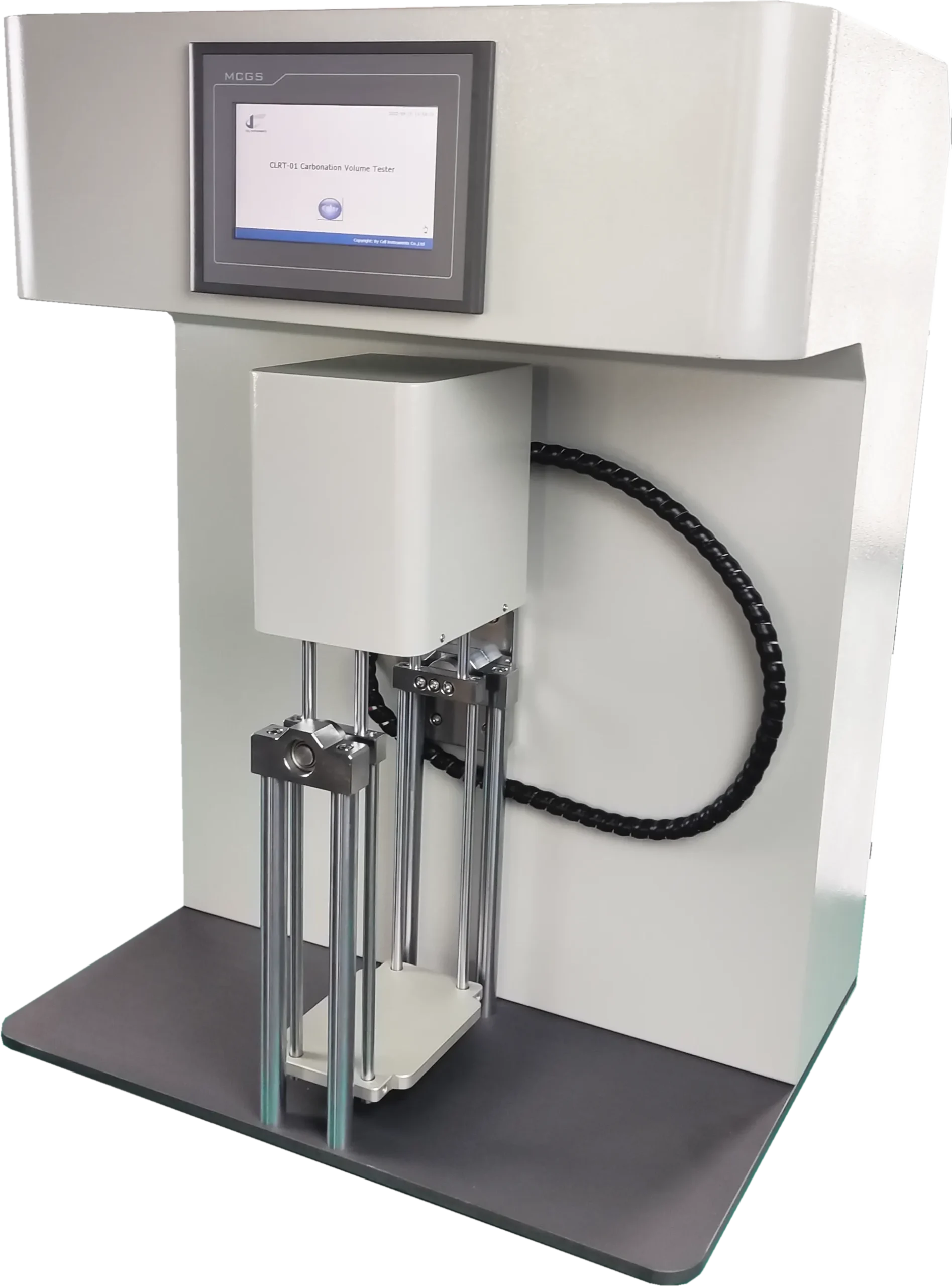 Probadores de CO2 Para - ASTM F1115 03