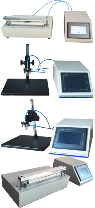 Prueba de Fugas e Integridad del Sello - ASTM F1140 F2054 01