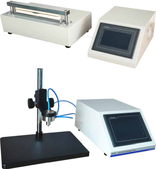 Prueba de Fugas e Integridad del Sello - ASTM F1140 F2054 03