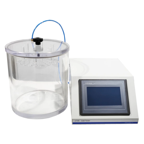 LT-03 Comprobador de Fugas de Vacío de Embalaje