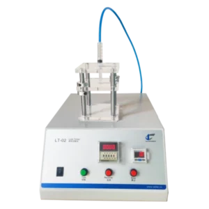 SLT-02 Probador de Fugas en Jeringas 02